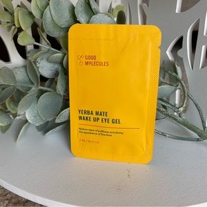 Good Molecules Yerba Mate Wake Up Eye Gel SAMPLE